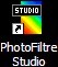 PhotoFiltre Studio icon kép